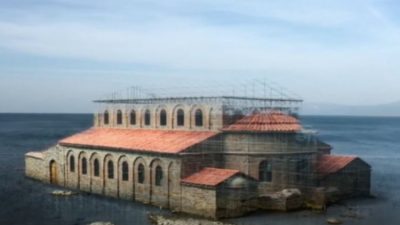 Amerika Arkeoloji Enstitüsü tarafından 2014 yılında 'Dünyadaki En Önemli 10