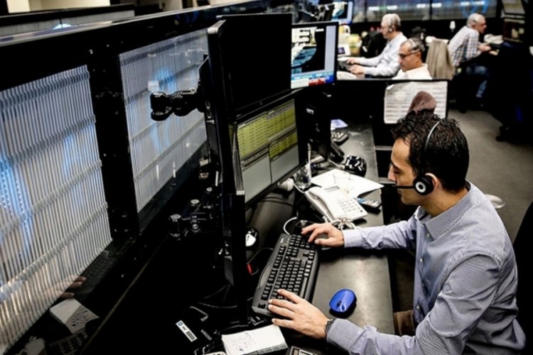 Borsa İstanbul'da BIST 100