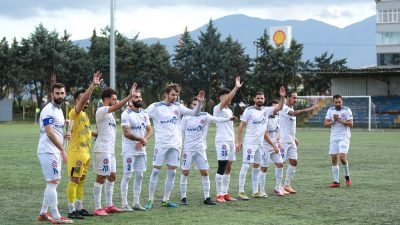 Bursa süper amatör ligi 2024-2025 sezonu ilk hafta maçında Orhangazi