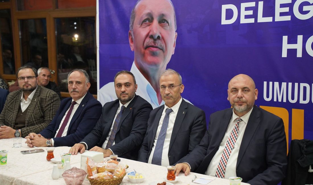 AK Parti Orhangazi İlçe