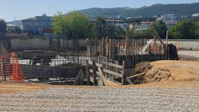 Bursa'nın Orhangazi ilçesinde, Kayıtlı istihdam yaratma projesi kapsamında 'AB’nin Mülteciler