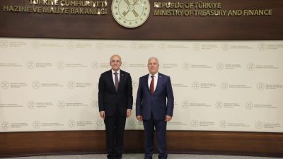 Bursa büyükşehir belediye başkanı ve aynı zamanda Marmara Belediyeler Birliği