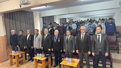 Bursa'nın Orhangazi ilçesinde Aile ve Sosyal Politikalar Bakanlığı tarafından gerçekleştirilen