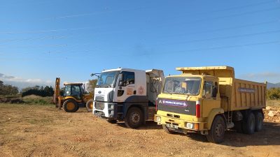 Orhangazi Belediyesi, yoğun çalışma temposunu sürdürerek ilçeye yönelik hizmetlerini hız