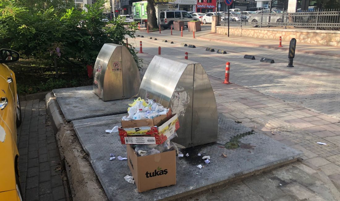 Bursa'nın Orhangazi ilçesinde yer