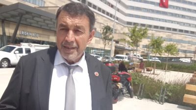 Bursa'nın Orhangazi ilçesine bağlı Kırsal Yenisölöz Mahallesinde bir Orman memuru