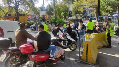 İçişleri Bakanı Ali Yerlikaya, 10-17 Ekim tarihleri arasında 2 milyon