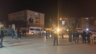 Bursa'nınn Orhangazi ilçesinde soğuk ve yağışlı  kış günlerinin yaklaşması  ile
