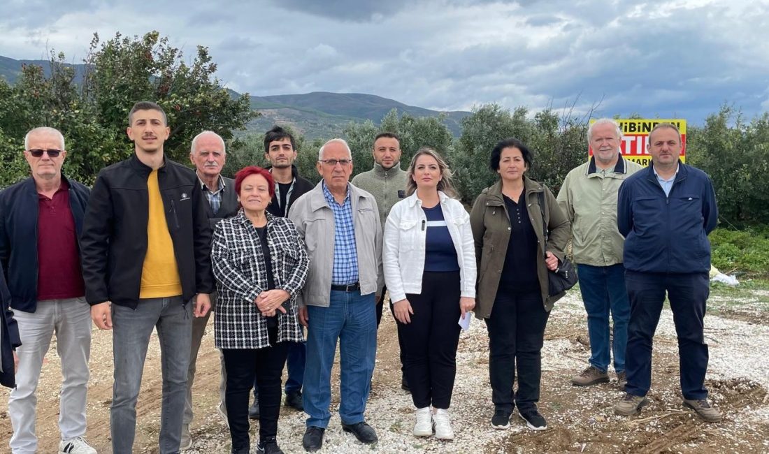 Cumhuriyet Halk Partisi Orhangazi