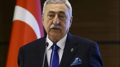 TESK Başkanı Bendevi Palandöken, esnafın mali sıkıntılarından kurtulabilmesi için devletle