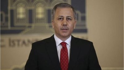 İçişleri Bakanı Ali Yerlikaya, Malatya'da meydana gelen ve çevre illeri