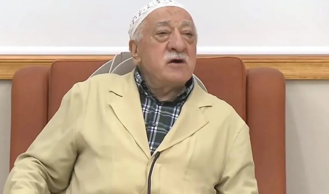 Fethullahçı çetenin lideri Fethullah