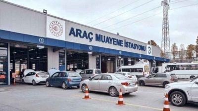 Türkiye'de araç muayene işlemlerini tekelinde bulunduran TÜVTÜRK'ün kredi kartı ile