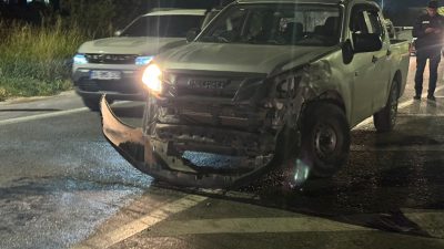 Bursa’da, Orhangazi – İznik yolu üzerinde U dönüşü yapmak için