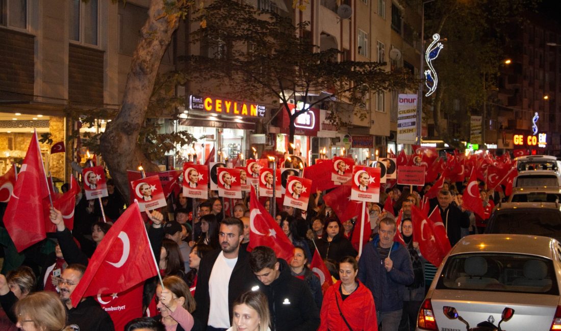 Chp Orhangazi ilçe teşkilatının