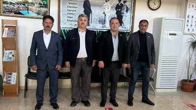 Türkiye'nin en büyük zeytin alım, satım ve işleme merkezlerinden Marmarabirlik