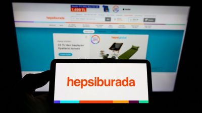 Hepsiburada, 1,2 milyar dolar karşılığında Kazakistan merkezli Kaspi'ye satıldı.