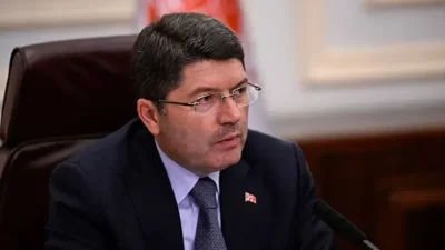 Ceza infaz sistemiyle ilgili açıklamalarda bulunan Adalet Bakanı Yılmaz Tunç,
