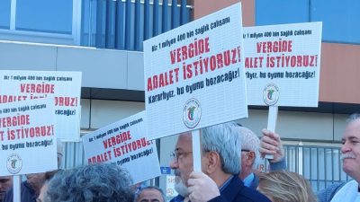 Türkiye Devrimci İşçi Sendikaları Konfederasyonu (DİSK), Bursa Tabip Odası (BTO),