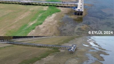 Türkiye’nin 5. Marmara bölgesinin ise en büyük gölü olan İznik