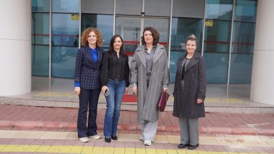 Orhangazi Belediyesi, ilçe sakinlerine hastane ziyaretlerini sürdürüyor. Belediye ekipleri, düzenli