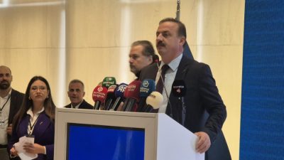 Anahtar Parti Genel Başkanı Yavuz Ağıralioğlu, Bursa'da muhtarlarla ve sivil