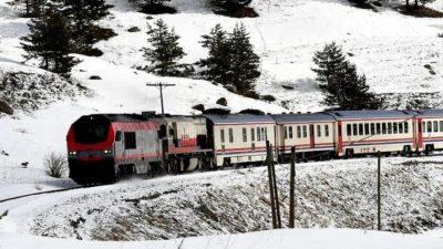 Turistik Doğu Ekspresi'nin 2024-2025 kış sezonu seferleri 23 Aralık'ta başlıyor.