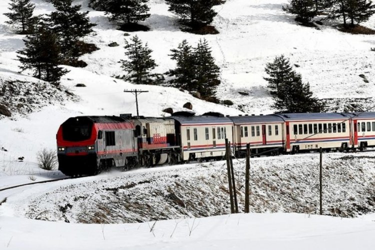 Turistik Doğu Ekspresi'nin 2024-2025