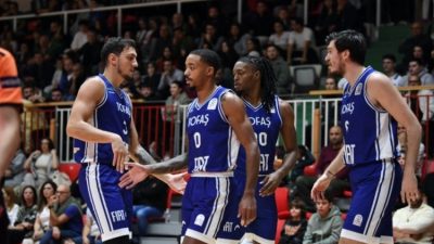 Tofaş Basketbol Takımı, ligin 6. haftasında deplasmanda Darüşşafaka Lassa'ya konuk