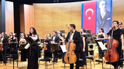 Bursa Sanayicileri ve İşinsanları Derneği'nin (BUSİAD) katkılarıyla, Bursa Bölge Devlet