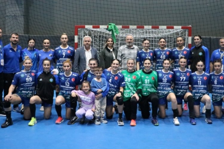 Hentbolda EHF Kadınlar Avrupa