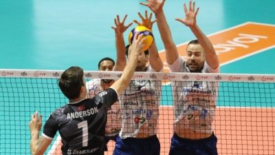 SMS Grup Efeler Ligi'nde mücadele eden Bursa Büyükşehir Belediyespor, 7.