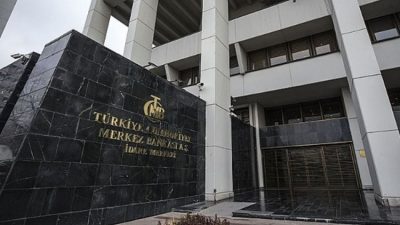 Merkez Bankası'nın 2024 yıl sonu enflasyon tahminini yükselterek yüzde 44