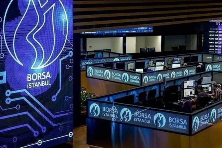 Borsa İstanbul'da BIST 100