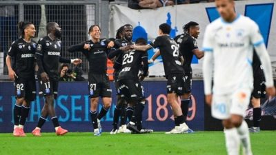 Ligue 1'in 11. haftasında Marsilya evinde Auxerre'e 3-1 yenildi. Teknik