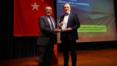 Bursa Ticaret ve Sanayi Odası (BTSO) Yönetim Kurulu Başkanı İbrahim