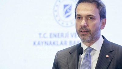 Enerji ve Tabii Kaynaklar Bakanı Alparslan Bayraktar, CNN Türk canlı