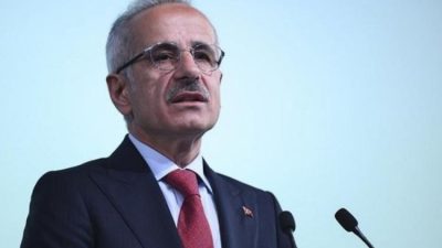 Ulaştırma ve Altyapı Bakanı Abdulkadir Uraloğlu, Türkiye genelinde hizmet veren