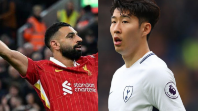 Liverpool'un yıldızı Mohamed Salah ve Tottenhamlı Heung Min-Son için Suudi