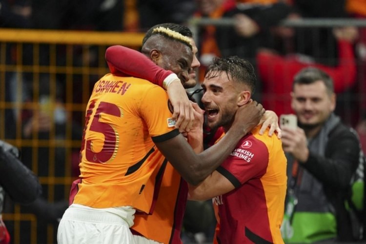 Galatasaray, Trendyol Süper Lig'in