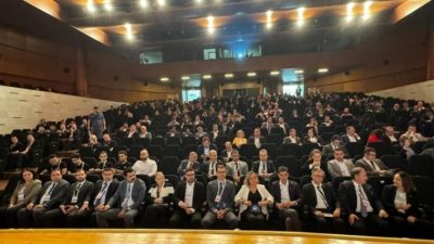 Bursa OSB ev sahipliğinde ülkemizde Dünya Otomotiv Buluşmalarının beşincisi düzenlendi.

