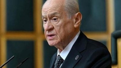 Milliyetçi Hareket Partisi Genel Başkanı Devlet Bahçeli, Türk Devletleri Teşkilatı'nın