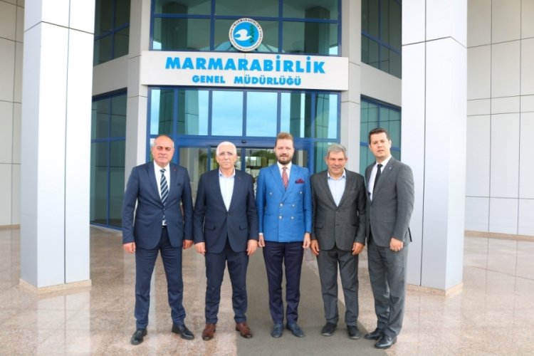 Bursa Büyükşehir Belediyesi, Marmarabirlik