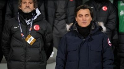 Teknik Direktör arayışlarını sürdüren Roma'nın A Milli Takım antrenörü Vincenzo