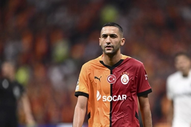 Galatasaray'da bu sezon pek