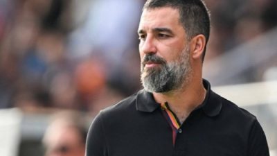 Eyüpspor ile başarılı grafik yakalayan Teknik Direktör Arda Turan için