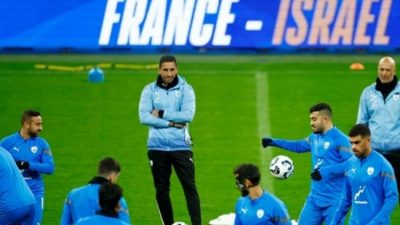 Fransa'da İsrail maçı öncesi güvenlik birimleri alarma geçti. 4 bin