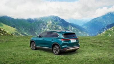 Togg T10X'in yedinci rengi 'Ayder' kasım ayının ilk yarısında satışı