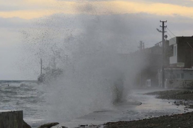 Meteoroloji Genel Müdürlüğü, Marmara