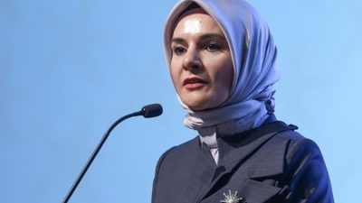 Aile ve Sosyal Hizmetler Bakanı Mahinur Özdemir Göktaş, Düzenli Doğal